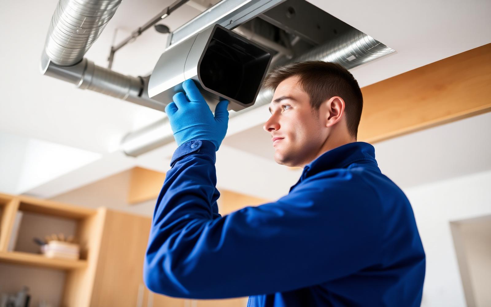 Air Duct Cleaning Charlotte NC